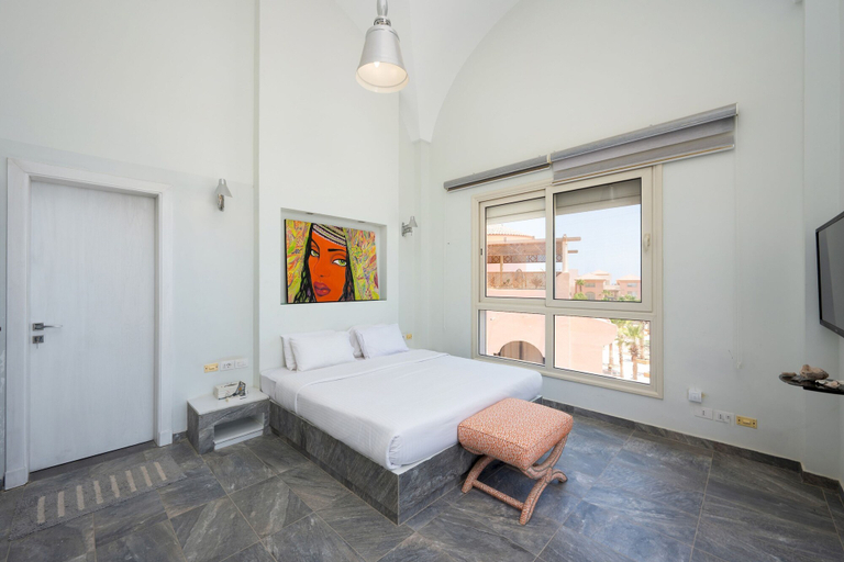 Room 4, Vesta - Luxury APT - 3BR - Marina Soma Bay, Safaja