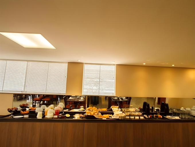 Food & Drinks 5, Ville De Montagne Hotel, Brumadinho
