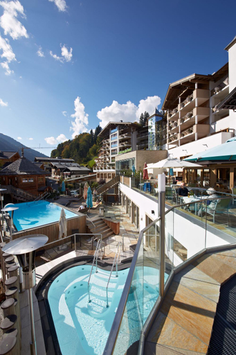 Sport & Beauty 3, Stammhaus im Hotel Alpine Palace, Zell am See