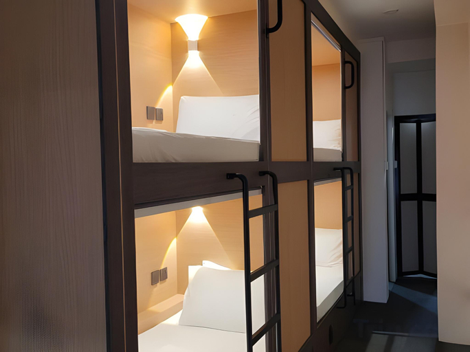 Bedroom 3, Wink @ Perak Road, Singapura