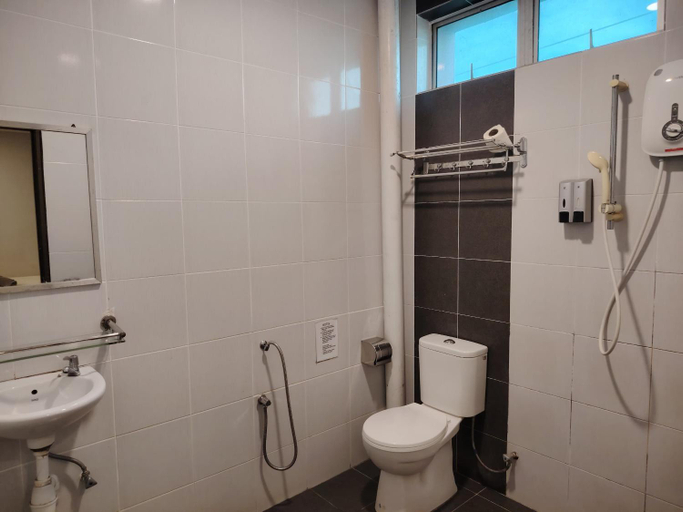 Bathroom 3, G9 Hotel Alor Setar, Kota Setar
