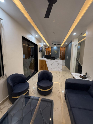 Public Area 3, Kennedia International Hotel And Suites, Varanasi