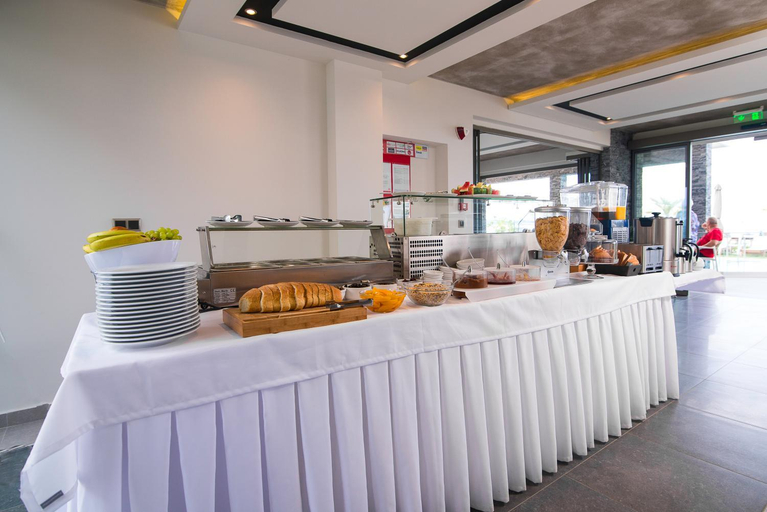 Food & Drinks 5, Aegean Infinity Deluxe, East Macedonia and Thrace