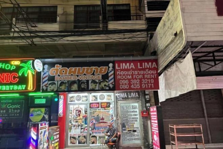 Exterior & Views, Lima lima, Pattaya