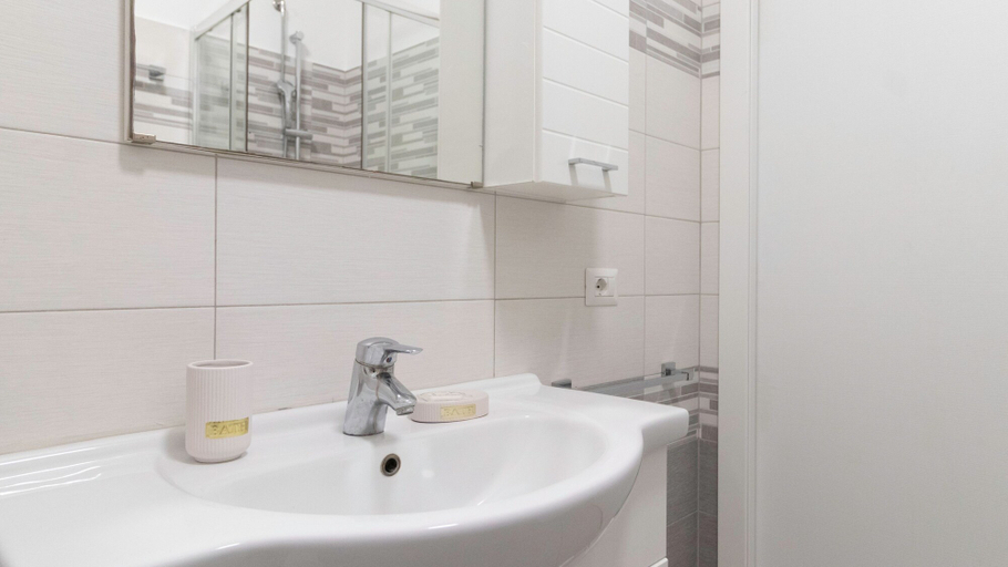 Bathroom 4, Italianway Easy - Orti 5, Milano