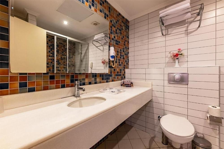 Bathroom 5, Viking Express Hotel, Kemer
