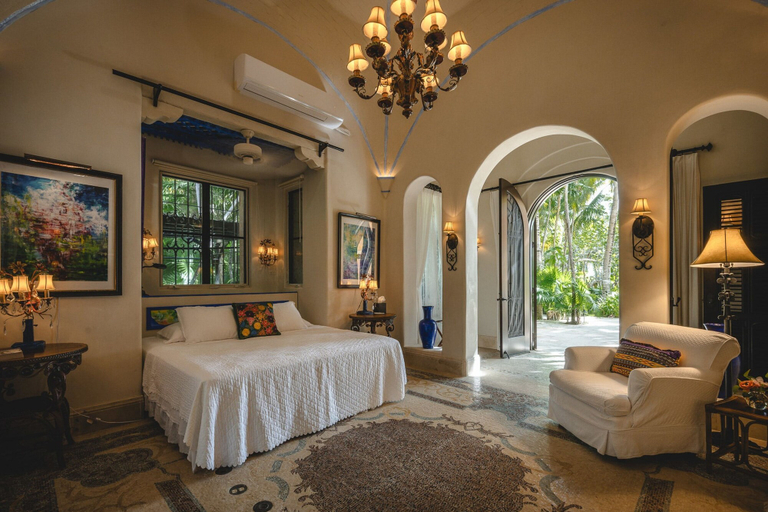 Room 4, Hacienda Palancar Sian Ka an Luxe 7BR Hideout, Cozumel