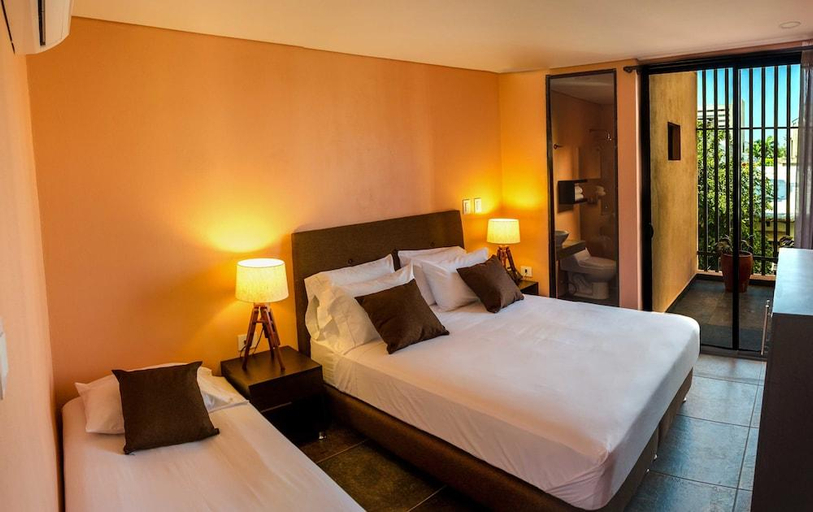 Bedroom 3, Oasis Fresh Hotel, Santa Marta (Dist. Esp.)