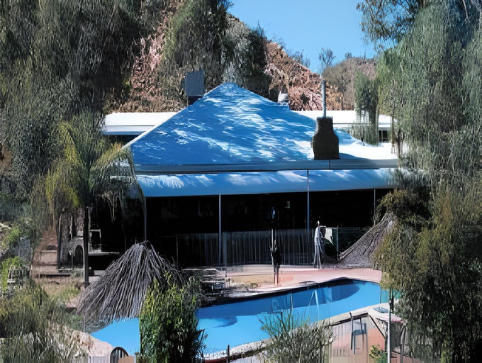 Sport & Beauty 2, Discovery Parks - Alice Springs, Alice Springs- Heavitree