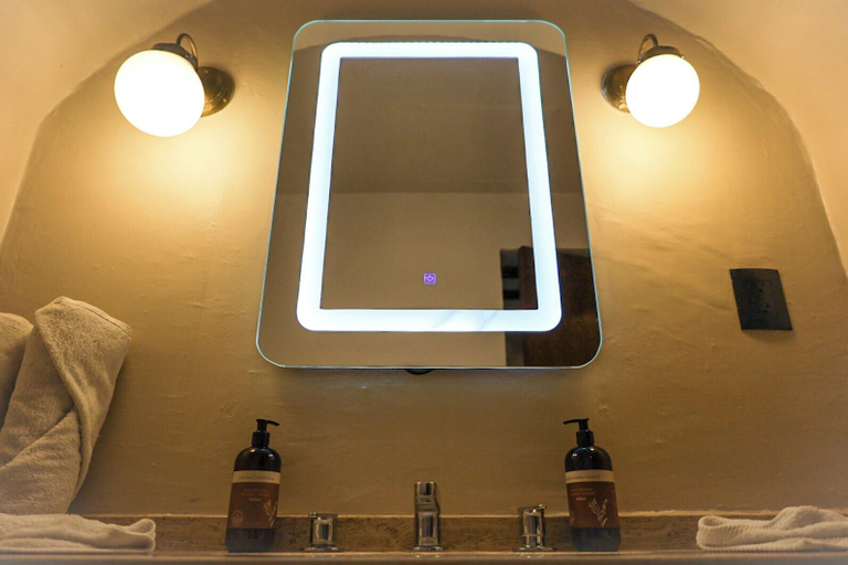 Bathroom 4, Hotel San Francisco Tlaxcala, Ixtacuixtla de Mariano Matamoros