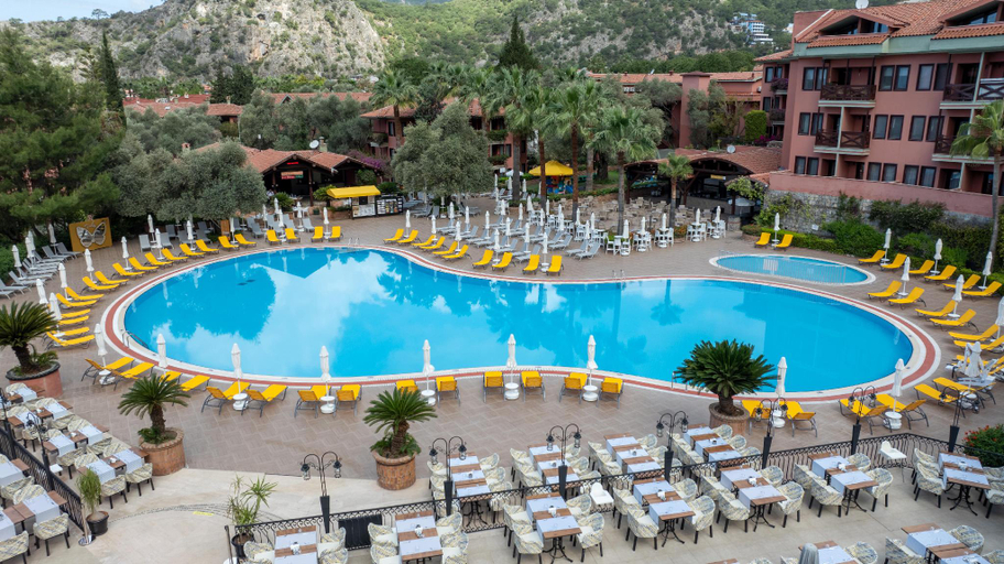 Sport & Beauty 2, Sundia Suncity by Liberty, Fethiye