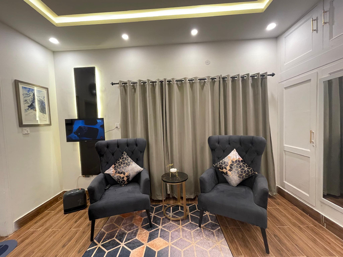 Public Area, Loft BnB F10 Guest House, Islamabad
