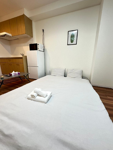 Bedroom 2, SOLASIA residence  Kitaueno401, Taitō