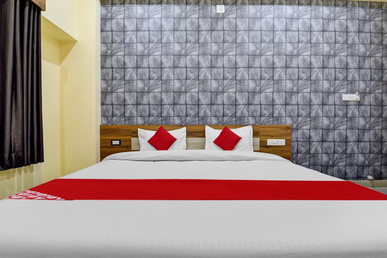 Bedroom 2, Hotel O Nandan, Udaipur