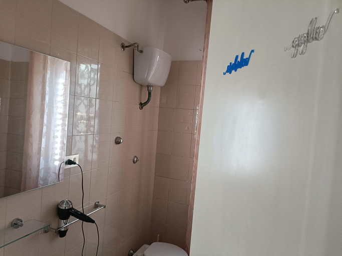 Bathroom, Attico Stadio, Pescara