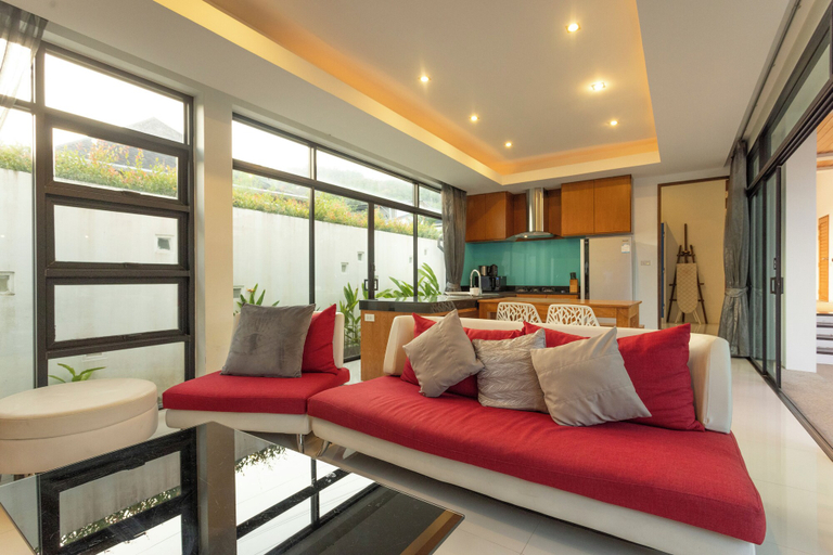 Interior 2, Siena Villa Stunning 3BR&PrivatePoolV172, Phuket Island