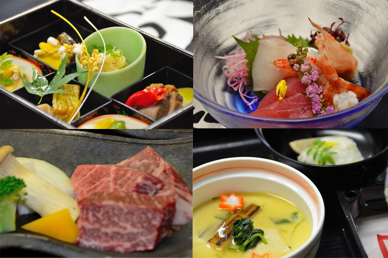 Food & Drinks 5, Kadonobo Ryokan, Kobe