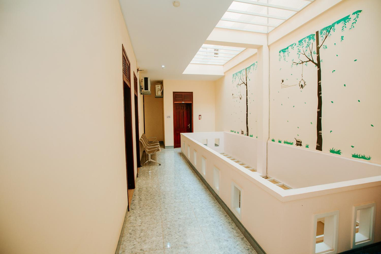 Bathroom 4, Phu Vang Pleiku Hotel, Pleiku