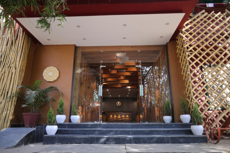 Exterior & Views, Raja Ka Bagh, Kangra