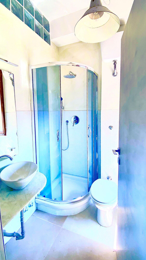 Bathroom 3, Bed and Dreams, Florence