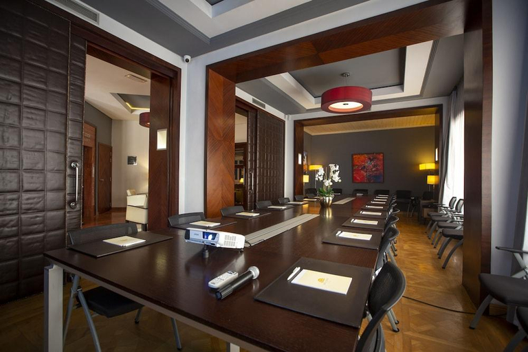 Food & Drinks 3, Hotel Atlantic Agdal, Rabat