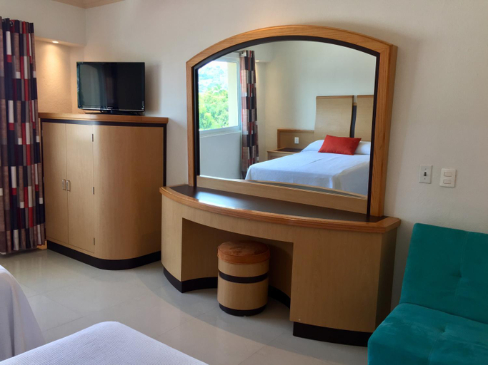 Bedroom 2, Hotel Nilo, Acapulco de Juárez