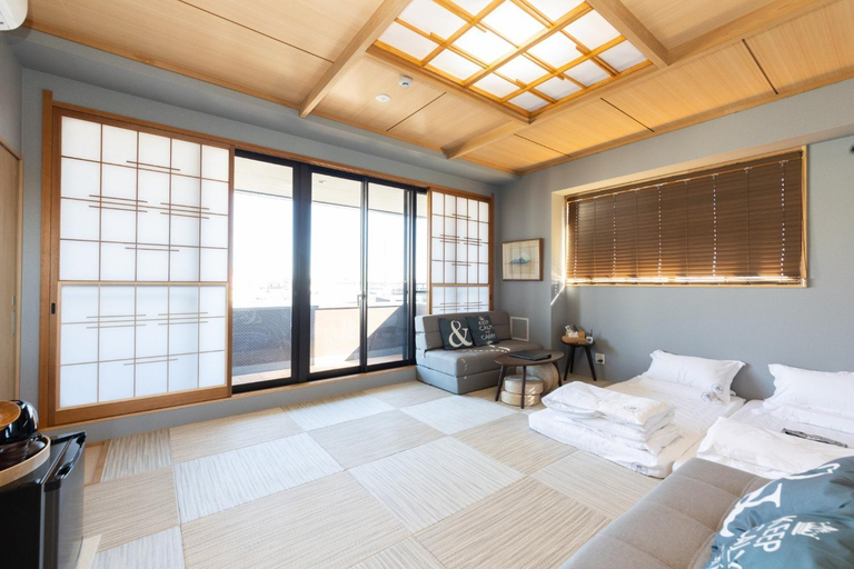 Bedroom 2, Light Hotel - Vacation STAY 17340v, Katsushika