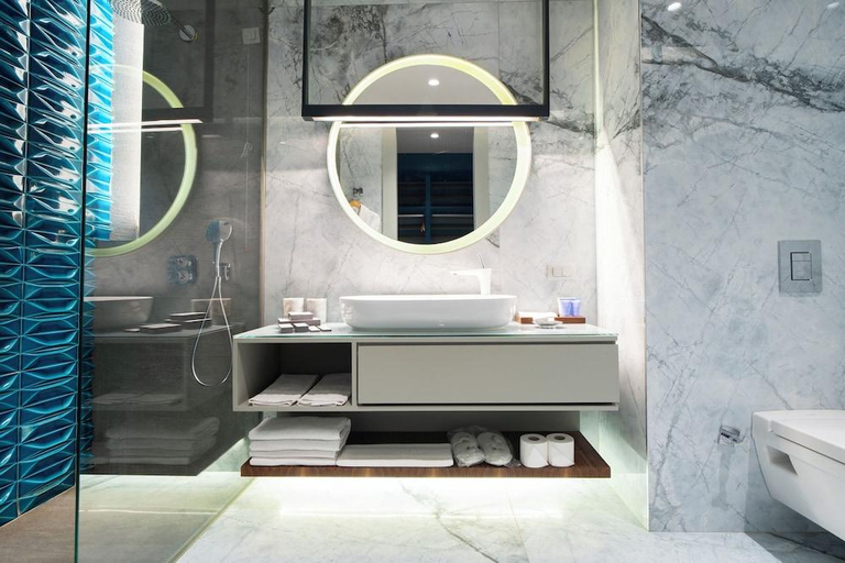 Bathroom 5, Arts Hotel Bodrum Yalikavak, Bodrum