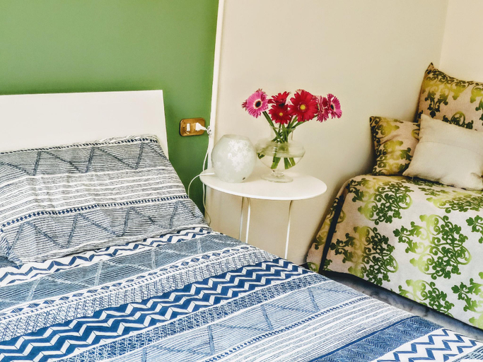 Bedroom 2, LA CASA DEL SOLE A MERGELLINA, Napoli