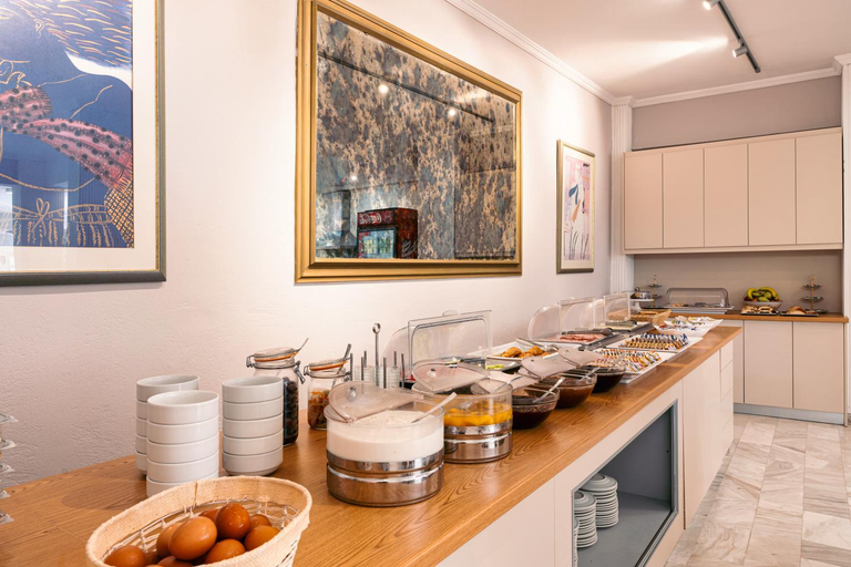 Food & Drinks 5, Hotel Katerina, Attica