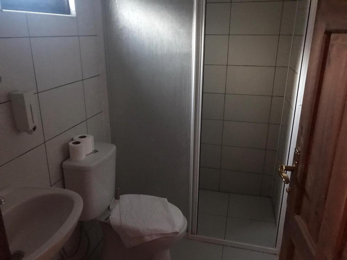 Bathroom 3, Ada Adrasan Hotel, Kumluca