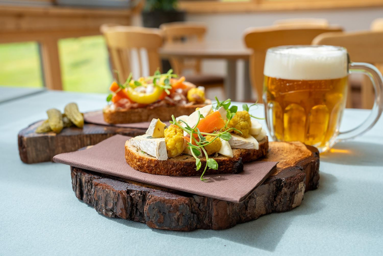Food & Drinks 5, ALPEN ARNIKA Hotel & Restaurant, Liezen