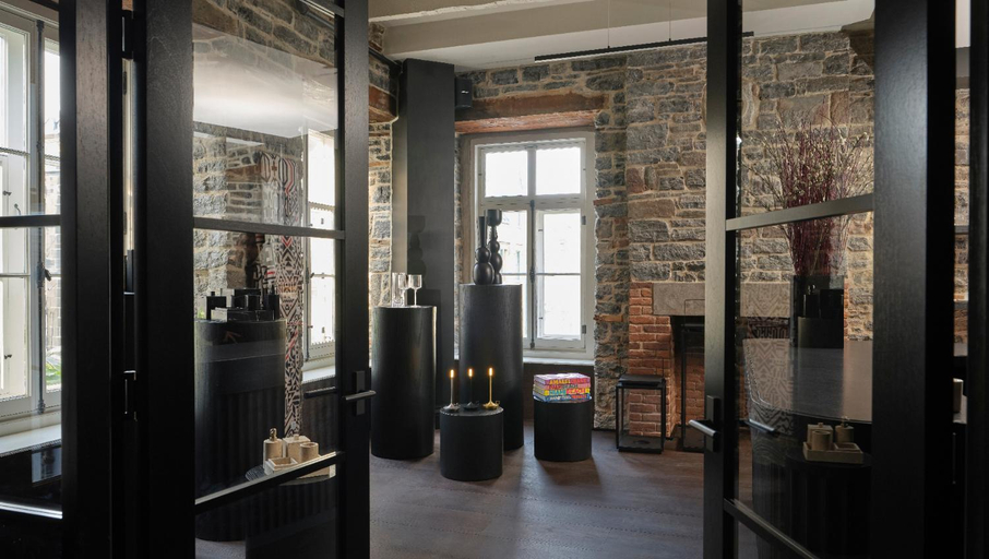Public Area 3, Hotel Maison du Fort, Communauté-Urbaine-de-Québec