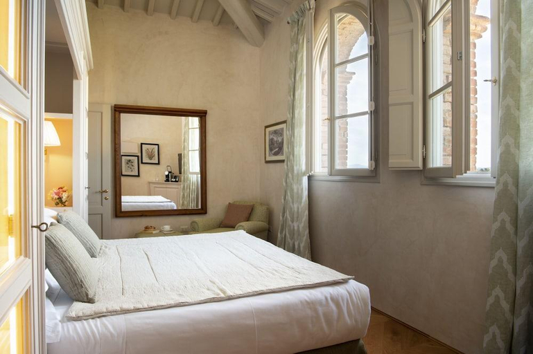Bedroom 3, Il Borro Relais & Chateaux, Arezzo