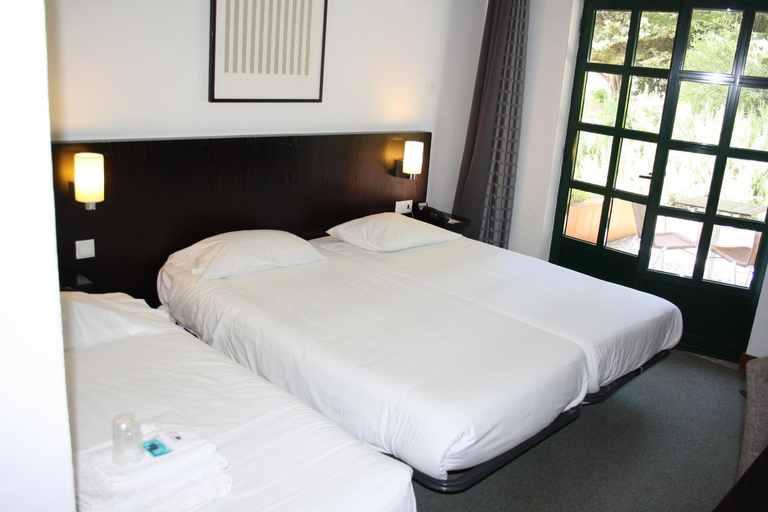 Bedroom 3, Flag Hotel Santarém, Santarém