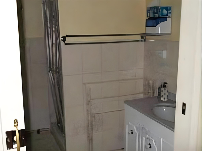 Bathroom, Staple House Bed and Breakfast, Kilkivan