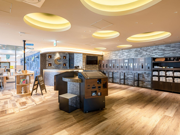 Food & Drinks 5, Comfort Hotel Takamatsu, Takamatsu