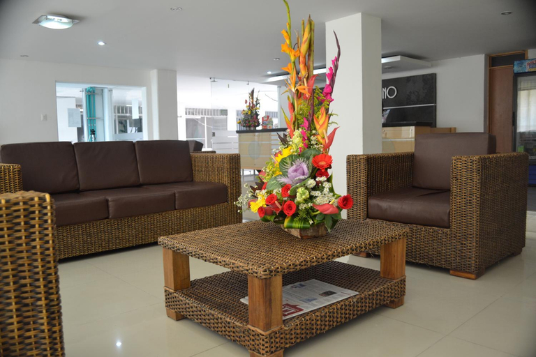 Public Area 2, Hotel Ayenda Andino 1520, Bucaramanga