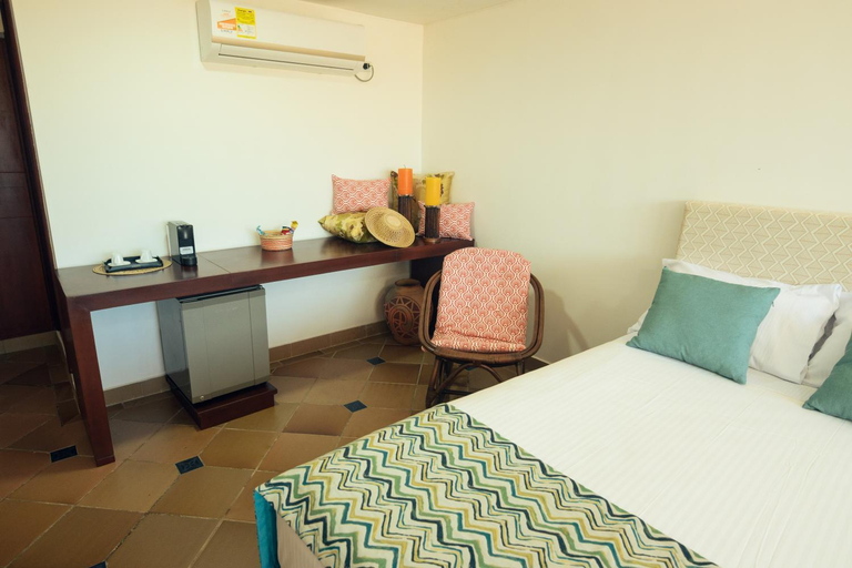 Bedroom 2, GUAJIRA CASA DEL MAR, Manaure