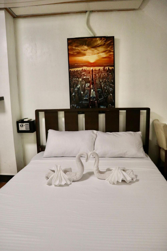 Bedroom 2, furutech hostel, Manila City