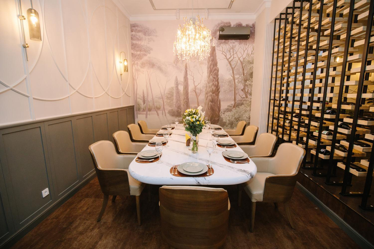 Food & Drinks 5, Amsterdam Hotel Aktobe, Aqtobe