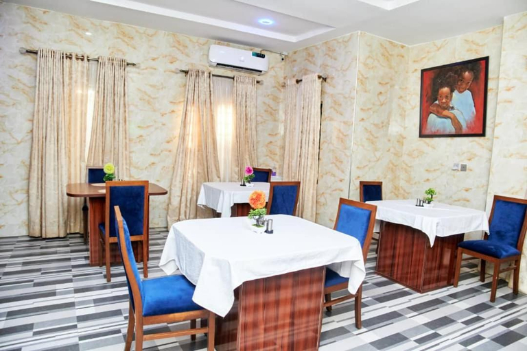 Food & Drinks 4, Credence Resorts Aco, AbujaMun