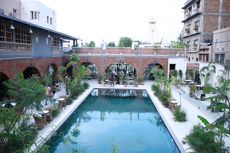 Sport & Beauty 2, The Artist House Udaipur, Udaipur