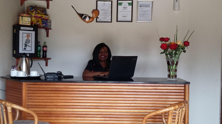 Public Area, Hoopoe Haven Guest House, City of Johannesburg