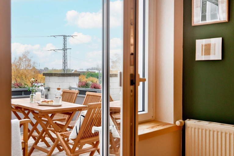 Others 4, Apartments am Bahnhof, Vorpommern-Rügen