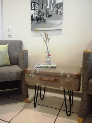 Public Area, Lindner's Hotel, Germersheim