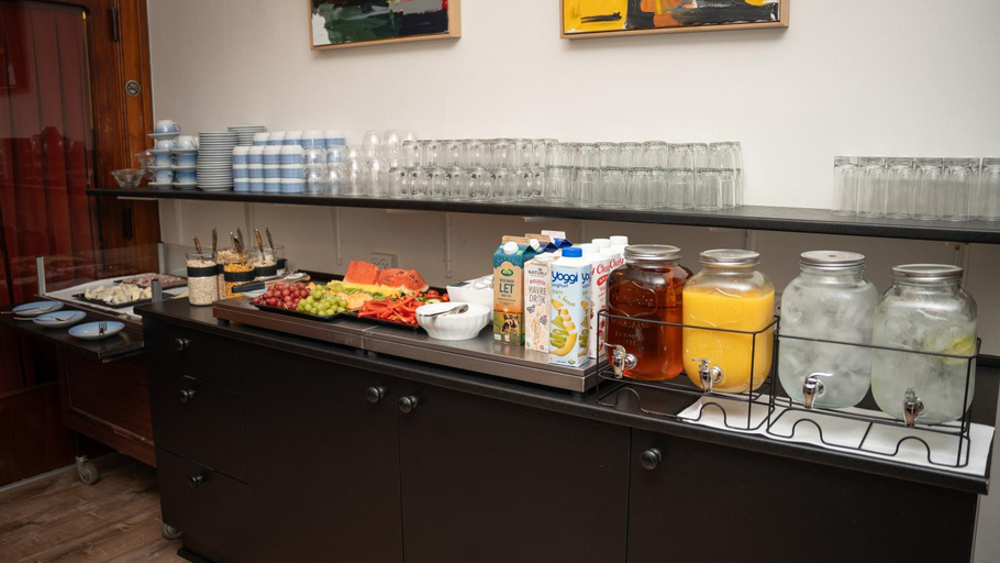 Food & Drinks 3, Cityinn Hotel, Viborg