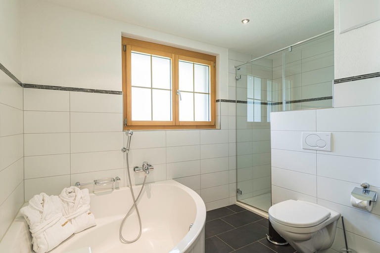 Bathroom 3, Chalet Monte Cristo, Visp