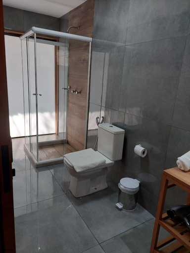Bathroom 3, Costa del Mar Hotel Boutique, Miguel Pereira