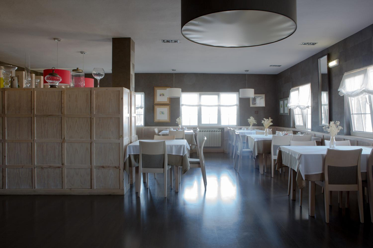 Food & Drinks, Casa Maravilla, Asturias